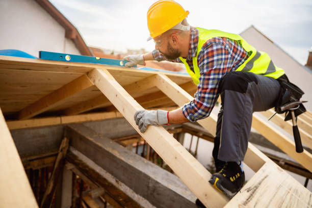 Heating Cable for Roof Installation in Folsom, PA