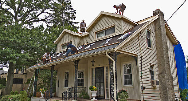 Best Roof Leak Repair  in Folsom, PA